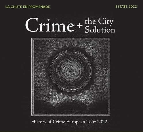 Crime and the city solution La Chute en promenade | OOOH.Events